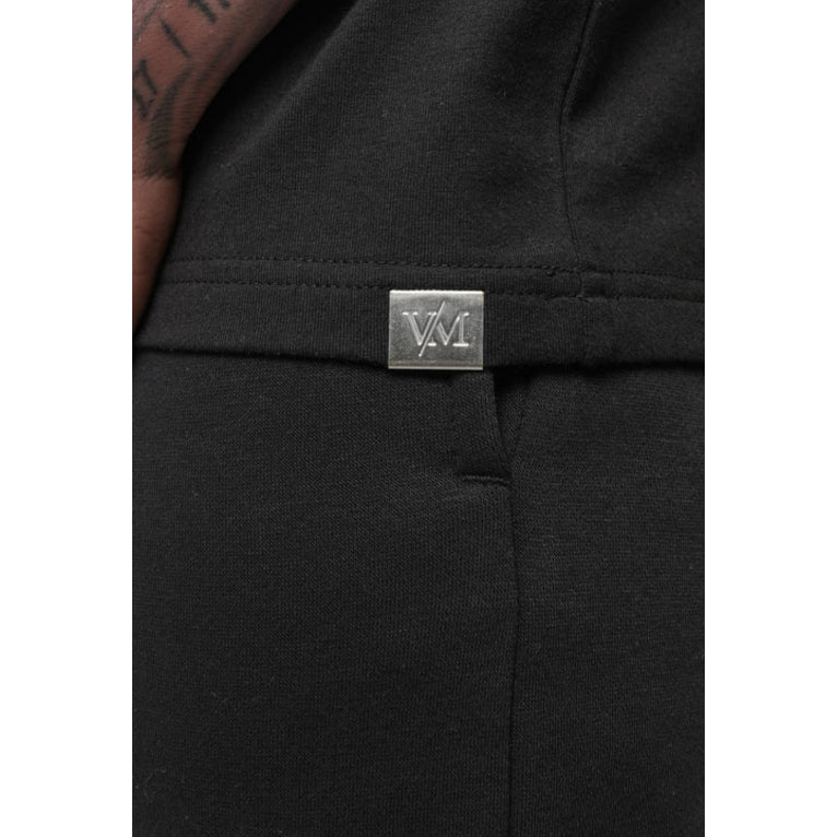 Valere Baratz T-Shirt - Black - Escape Menswear
