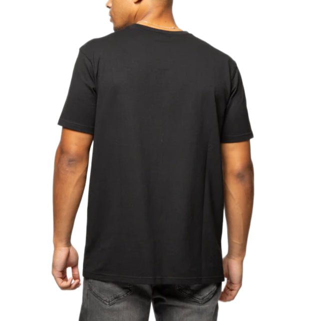 Valere Cavasso T-Shirt - Black - Escape Menswear