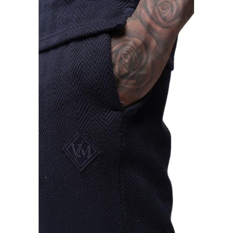 Valere Conza Short - Navy - Escape Menswear