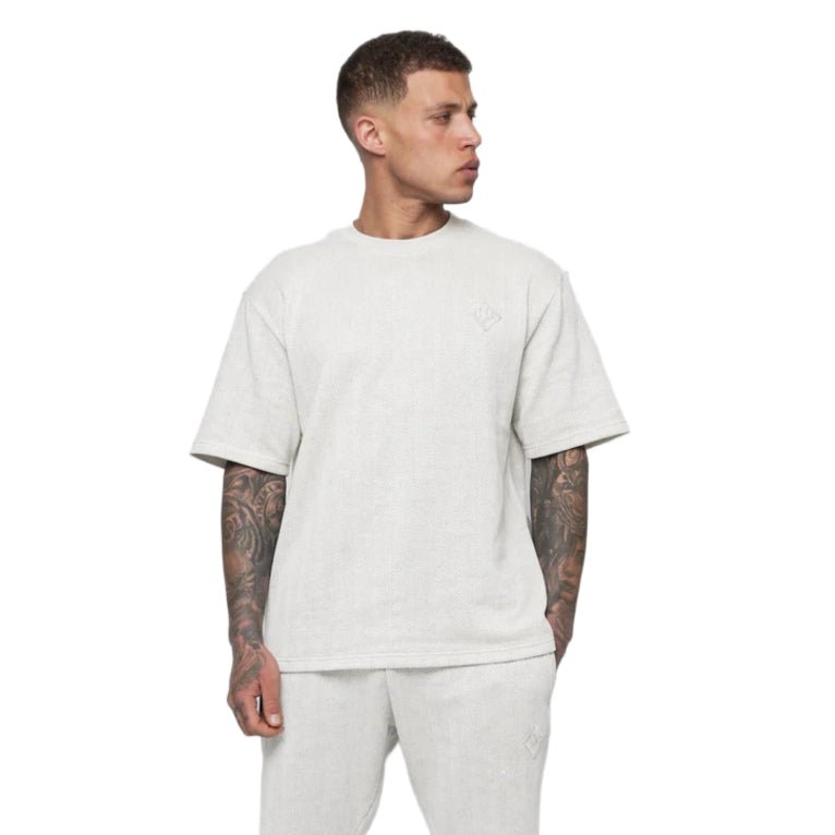 Valere Conza T-Shirt - White - Escape Menswear