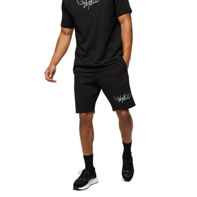 Valere Copione Shorts - Black - Escape Menswear