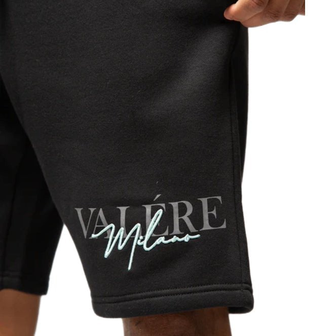 Valere Copione Shorts - Black - Escape Menswear