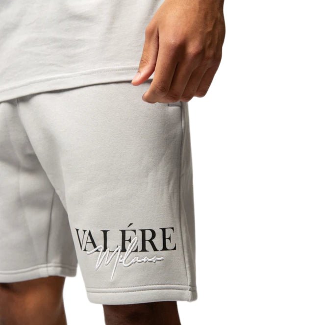 Valere Copione Shorts - Grey - Escape Menswear