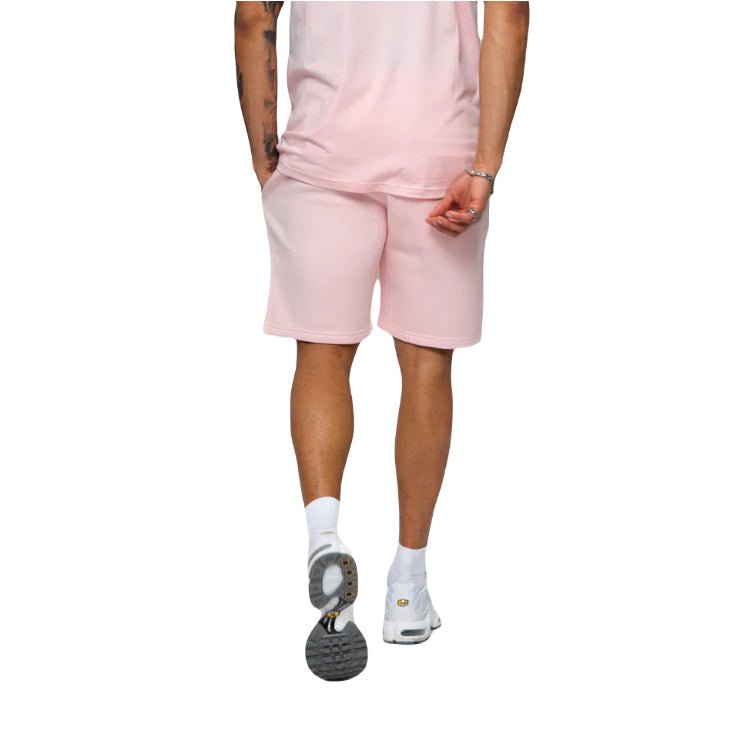 Valere Copione Shorts - Pink - Escape Menswear