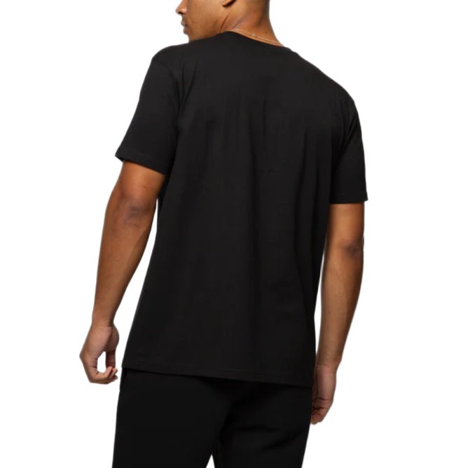 Valere Copione T-Shirt - Black - Aqua - Escape Menswear