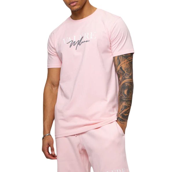 Valere Copione T-Shirt - Pink - Escape Menswear