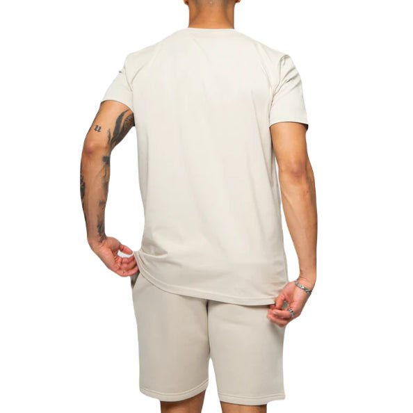 Valere Copione T-Shirt - Stone - Escape Menswear