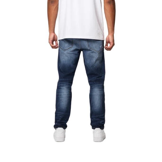 Valere Genova Jean - Blue - Escape Menswear