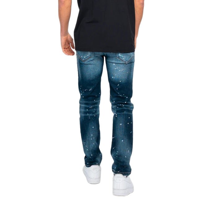 Valere Liguri Jeans - Blue - Escape Menswear