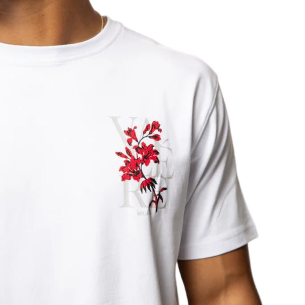 Valere Locanda T-Shirt - White - Escape Menswear