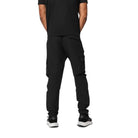 Valere Luxe Cargo Pant - Black - Escape Menswear