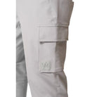 Valere Luxe Cargo Pant - Grey - Escape Menswear