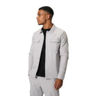 Valere Luxe Overshirt - Grey - Escape Menswear
