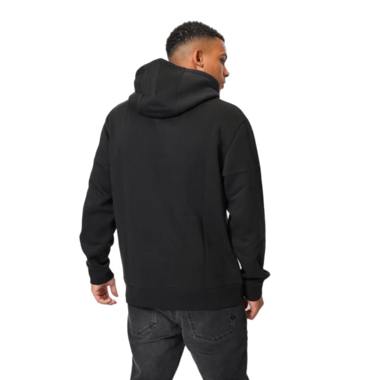 Valere Momento Hoodie - Black - Escape Menswear