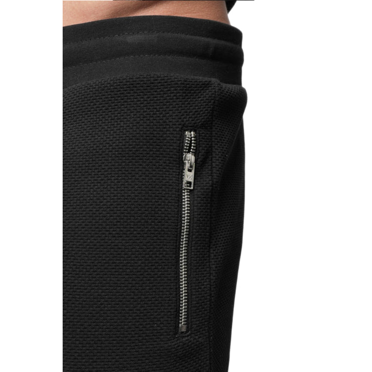 Valere Nemi Short - Black - Escape Menswear