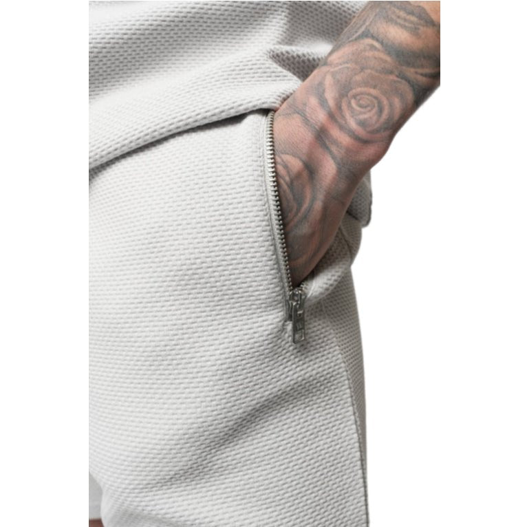 Valere Nemi Short - Grey - Escape Menswear