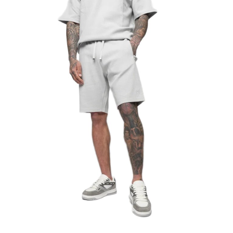 Valere Nemi Short - Grey - Escape Menswear