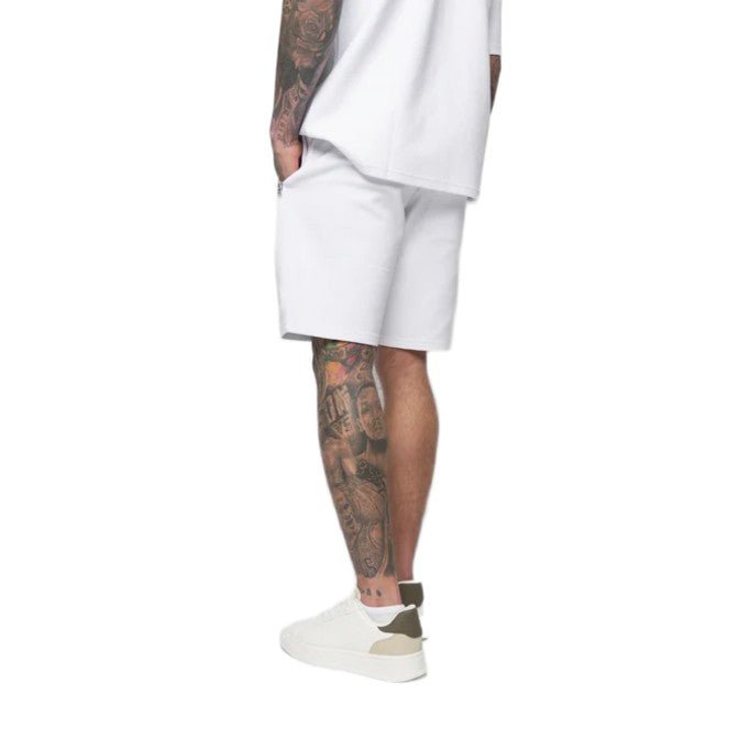 Valere Nemi Short - White - Escape Menswear