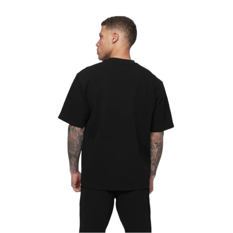 Valere Nemi T-Shirt - Black - Escape Menswear