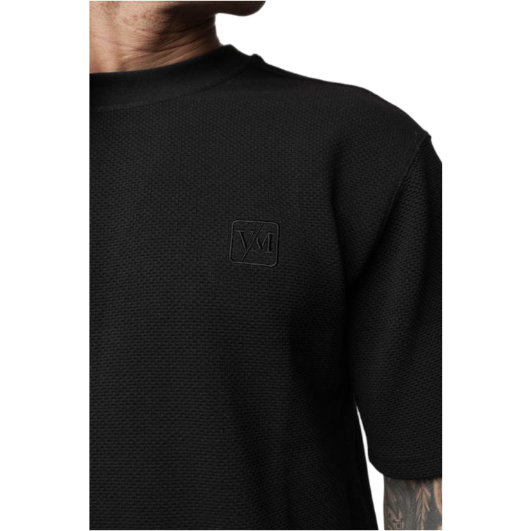Valere Nemi T-Shirt - Black - Escape Menswear
