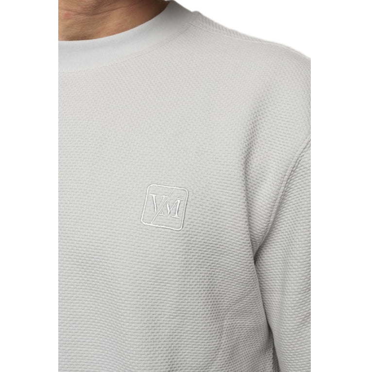 Valere Nemi T-Shirt - Grey - Escape Menswear