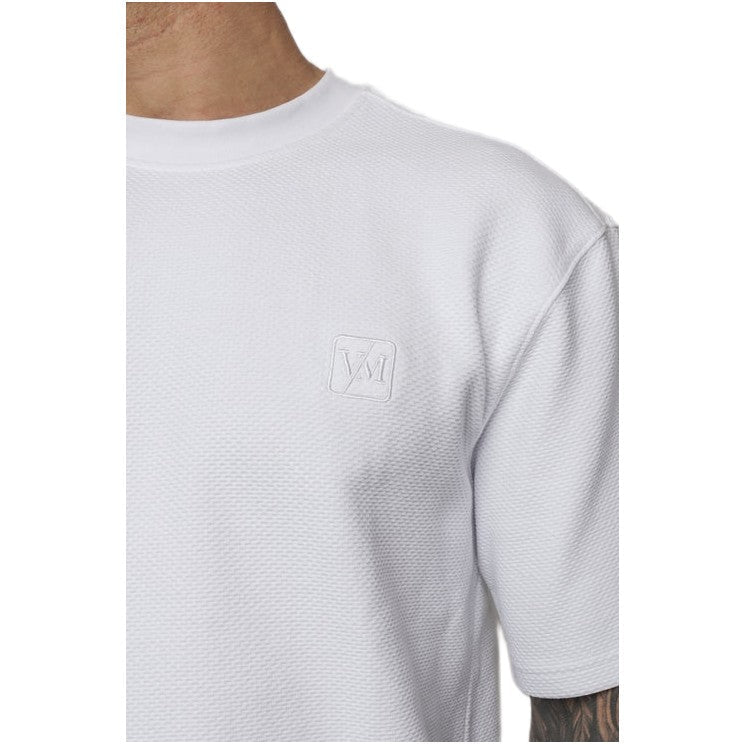 Valere Nemi T-Shirt - White - Escape Menswear