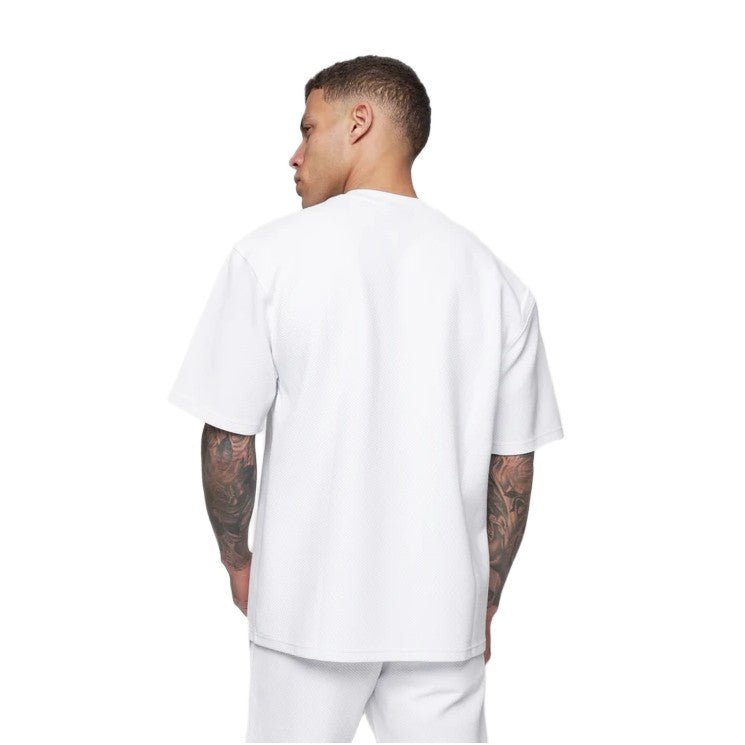 Valere Nemi T-Shirt - White - Escape Menswear