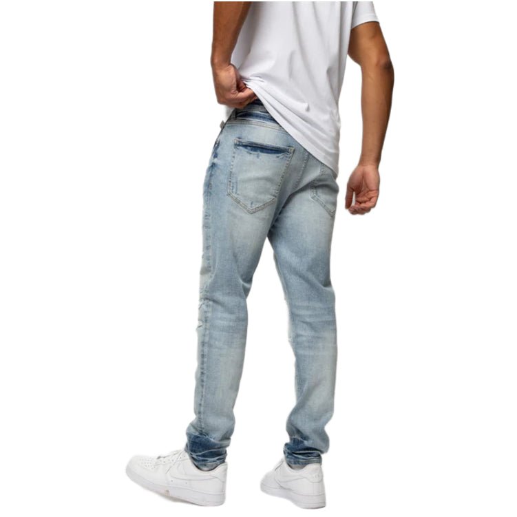 Valere Varna Jeans - Blue - Escape Menswear