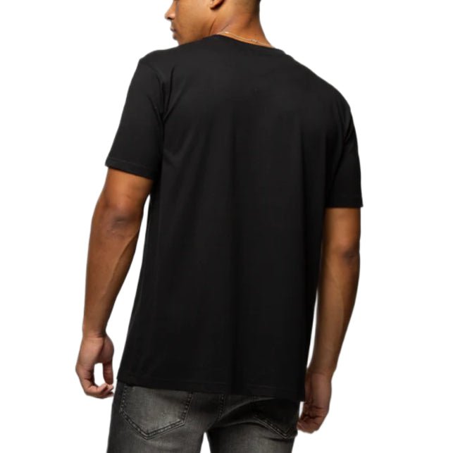 Valere Vico T-Shirt - Black - Escape Menswear
