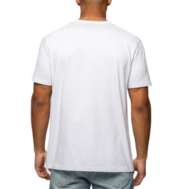 Valere Vico T-Shirt - White - Escape Menswear