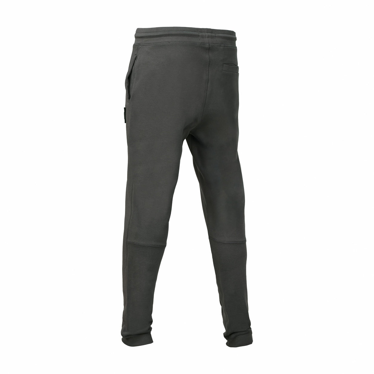 Vito Oliva Badge Joggers - Grey - Escape Menswear