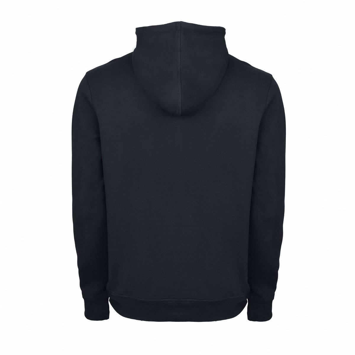 Vito Oliva Hanging Logo Hoodie - Navy - Escape Menswear