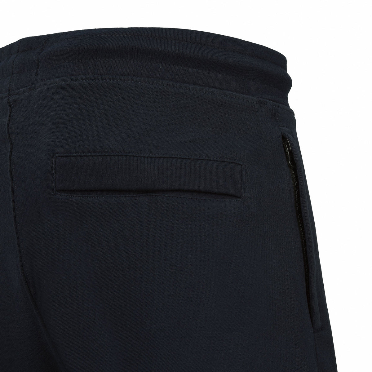Vito Oliva Logo Patch Short - Stone - Escape Menswear