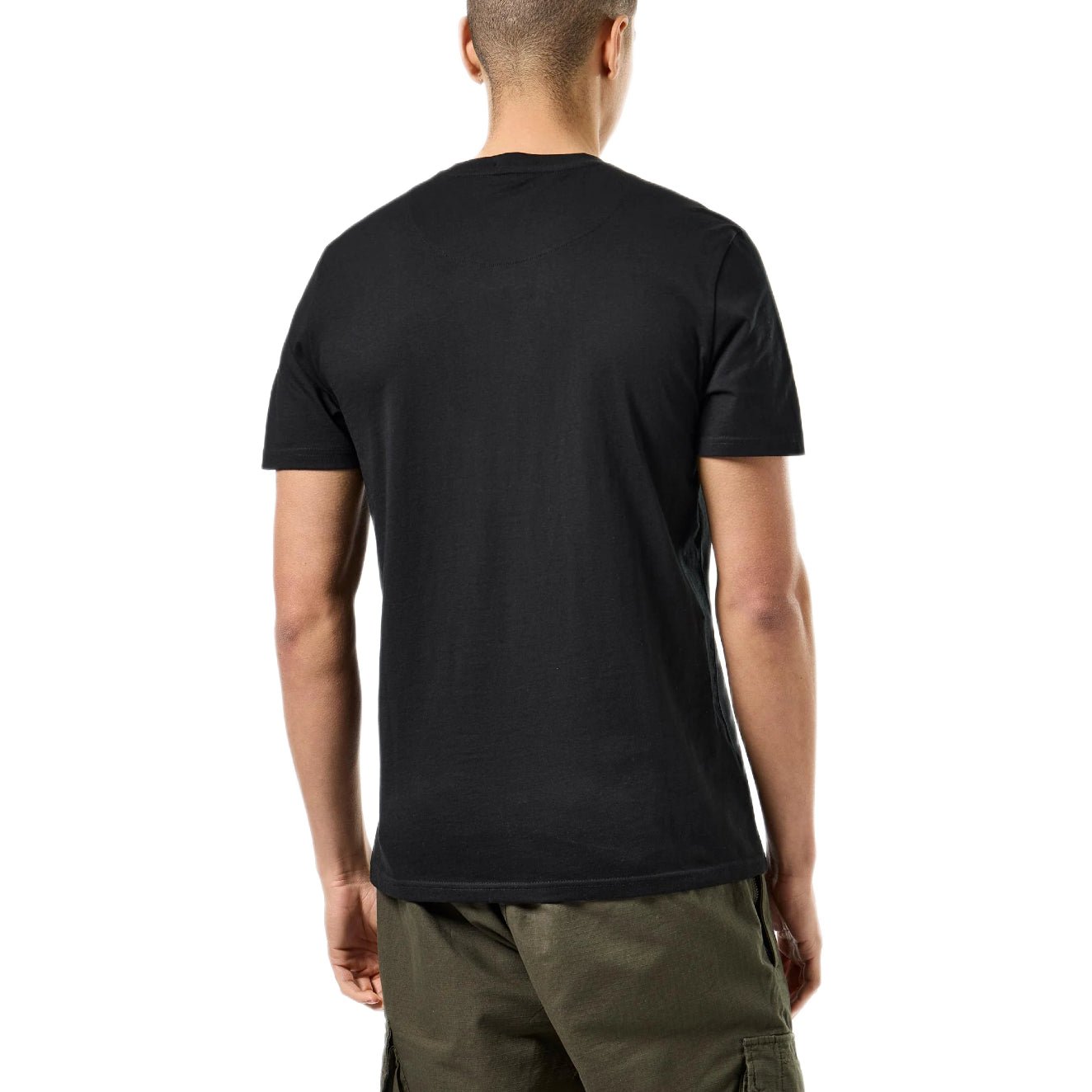 Weekend Offender Cannon Beach T-Shirt - Black - Escape Menswear
