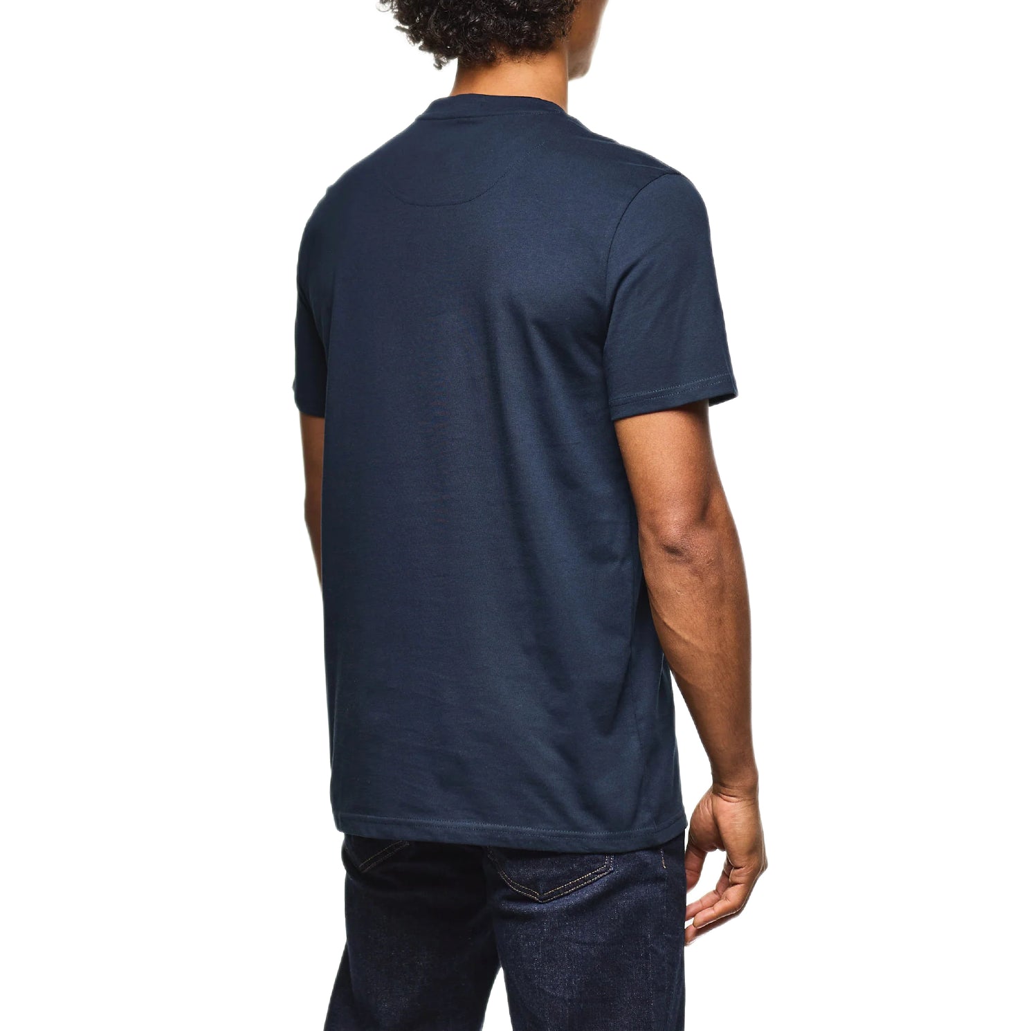Weekend Offender Cannon Beach T-Shirt - Navy - Escape Menswear