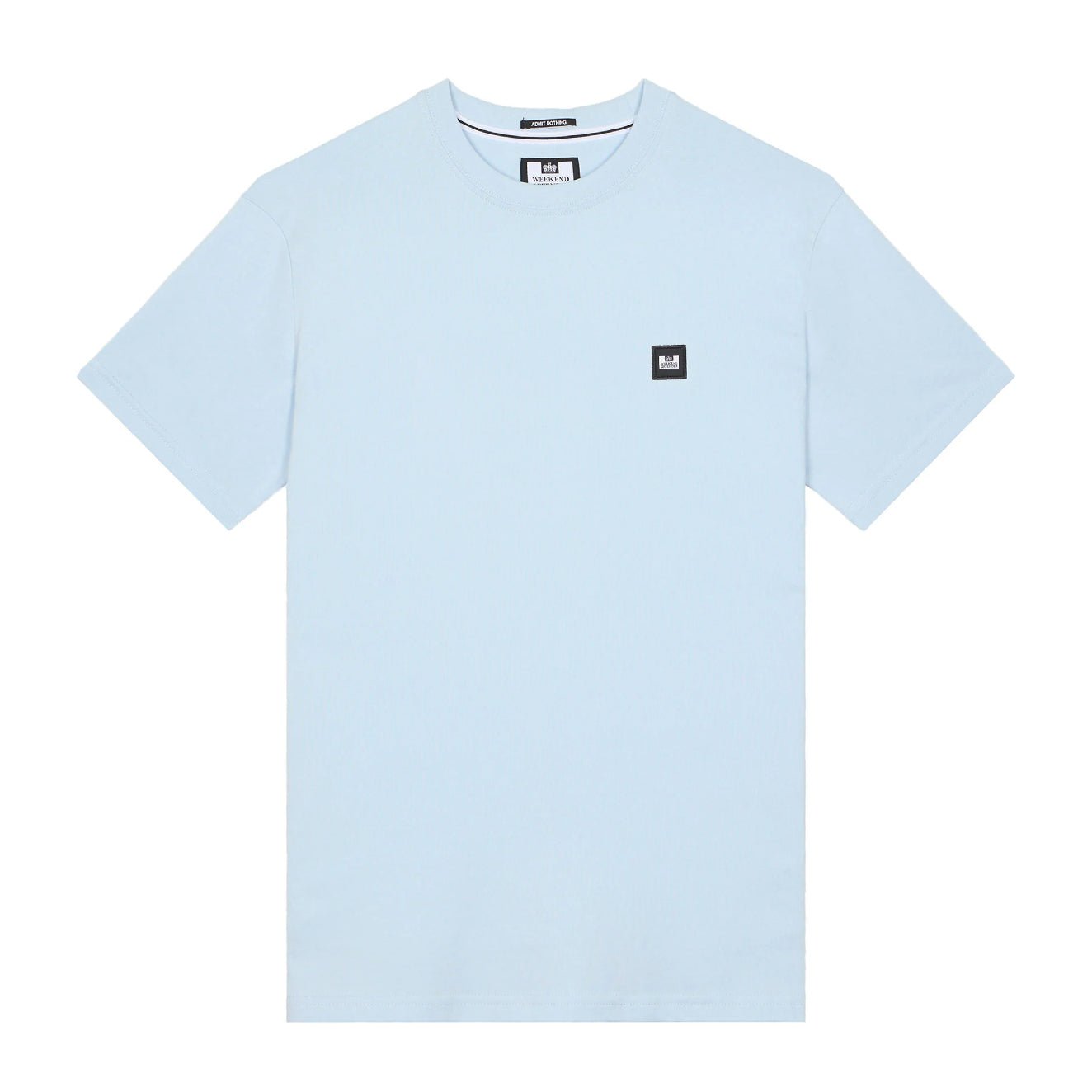 Weekend Offender Cannon Beach T-Shirt - Ocean Wave - Escape Menswear