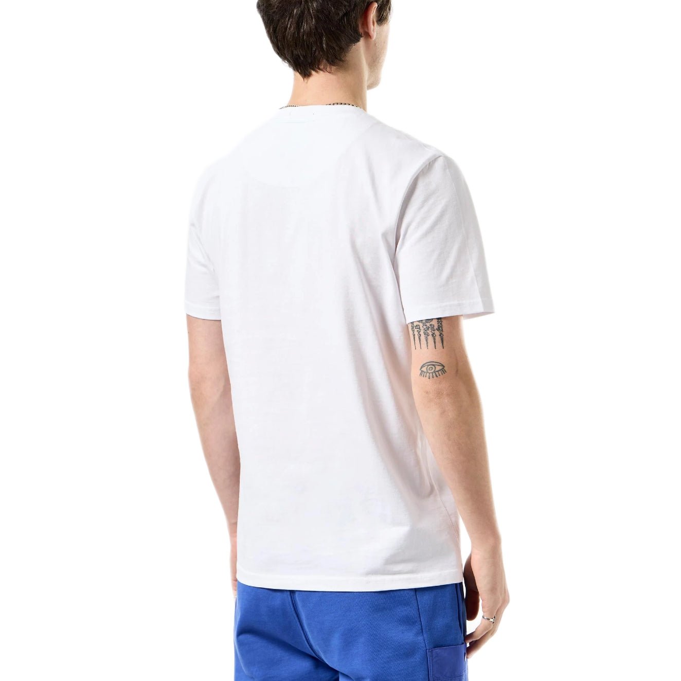 Weekend Offender Cannon Beach T-Shirt - White - Escape Menswear
