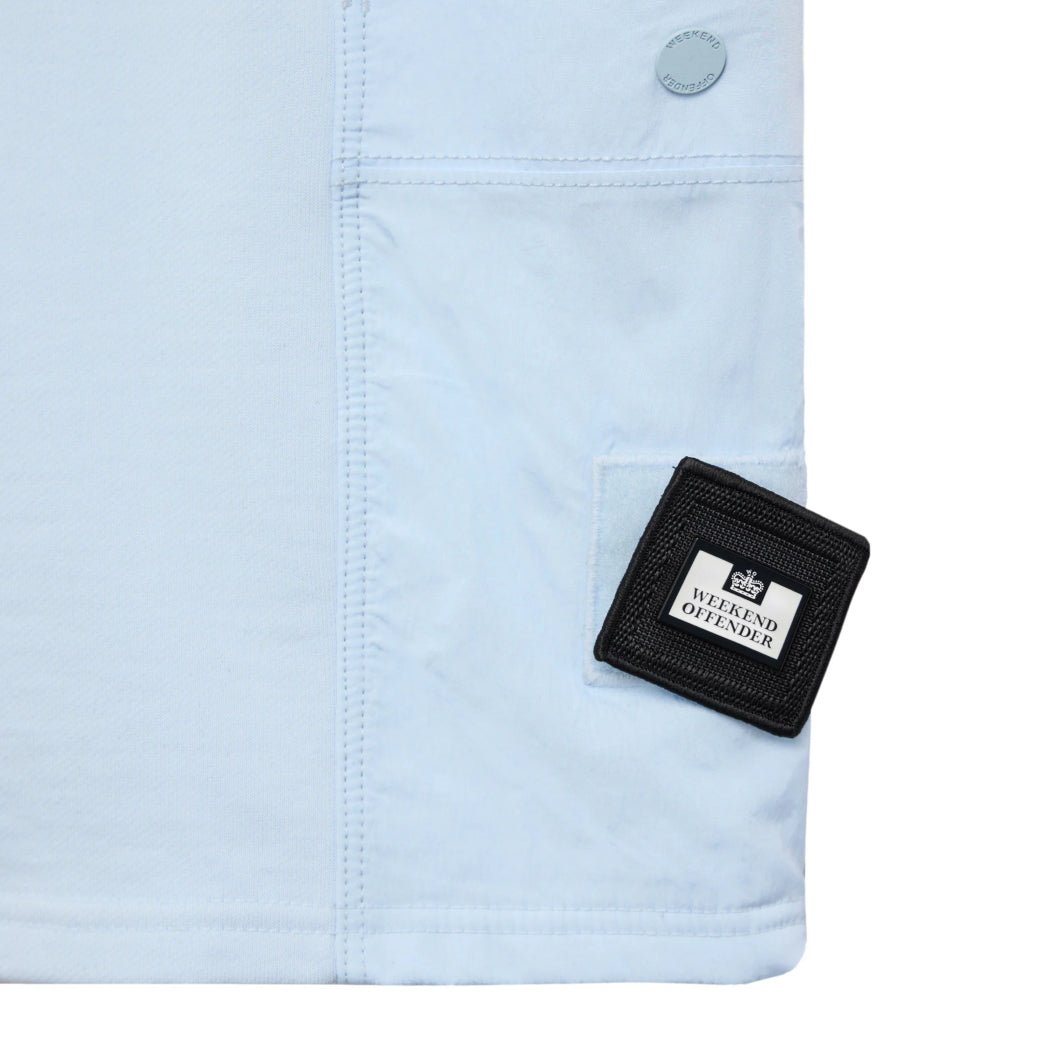 Weekend Offender Chiyoda Shorts - Ocean Wave - Escape Menswear