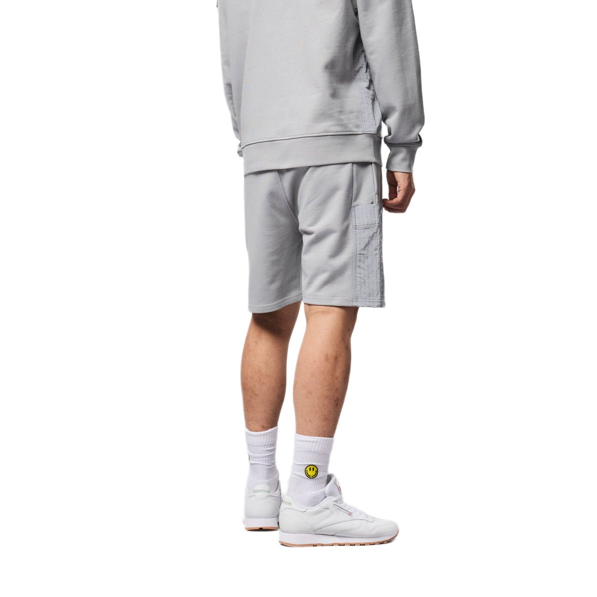 Weekend Offender Chiyoda Shorts - Smokey - Escape Menswear