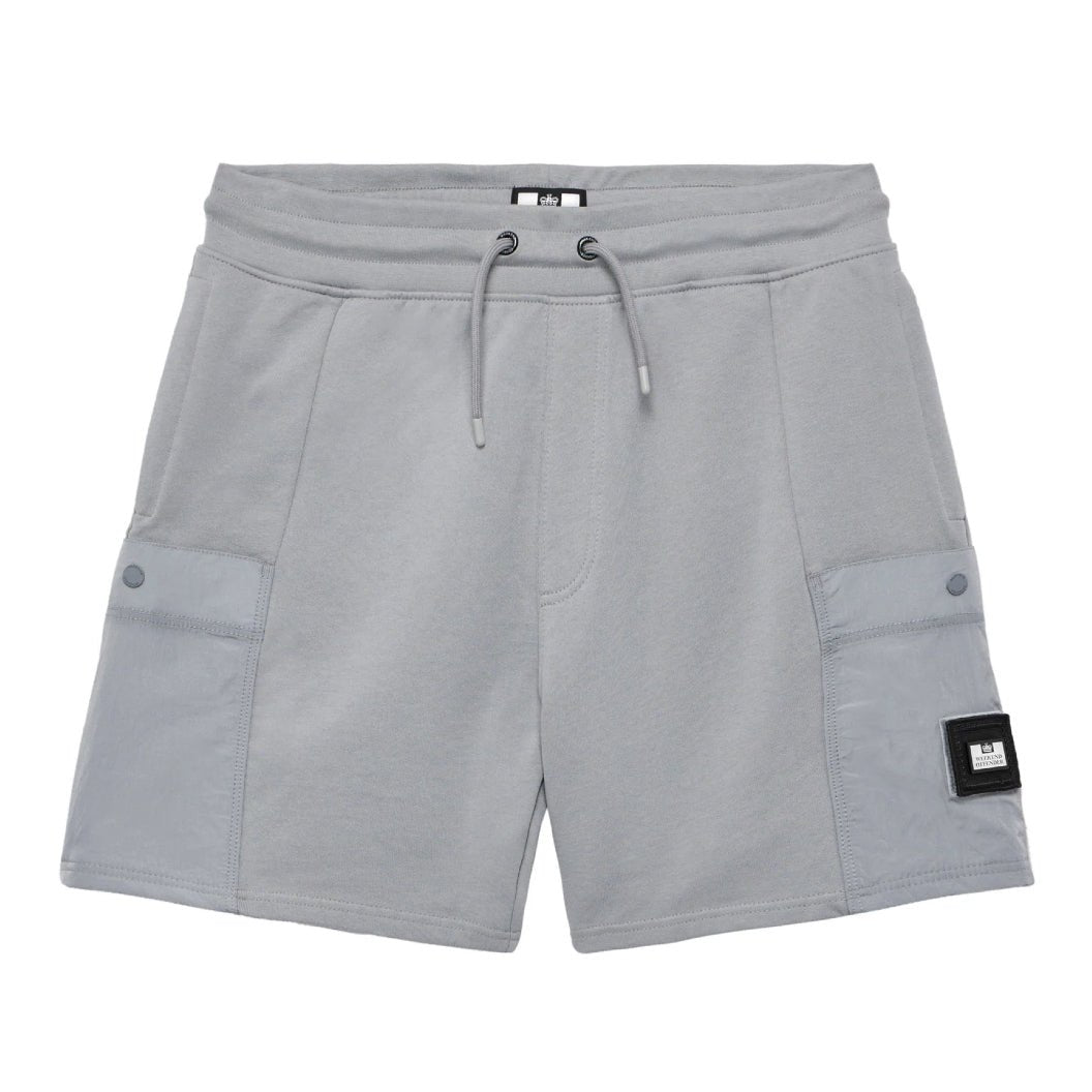 Weekend Offender Chiyoda Shorts - Smokey Grey - Escape Menswear