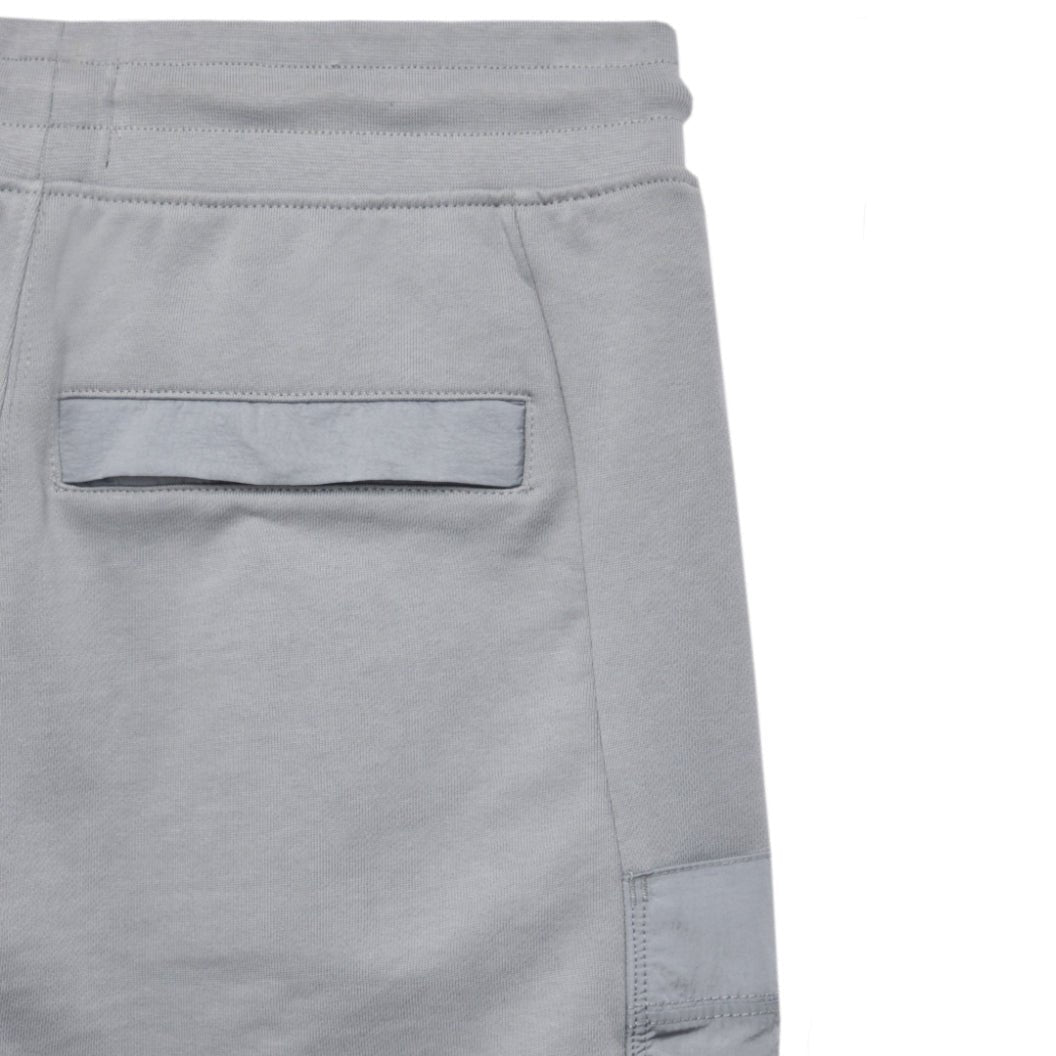 Weekend Offender Chiyoda Shorts - Smokey Grey - Escape Menswear