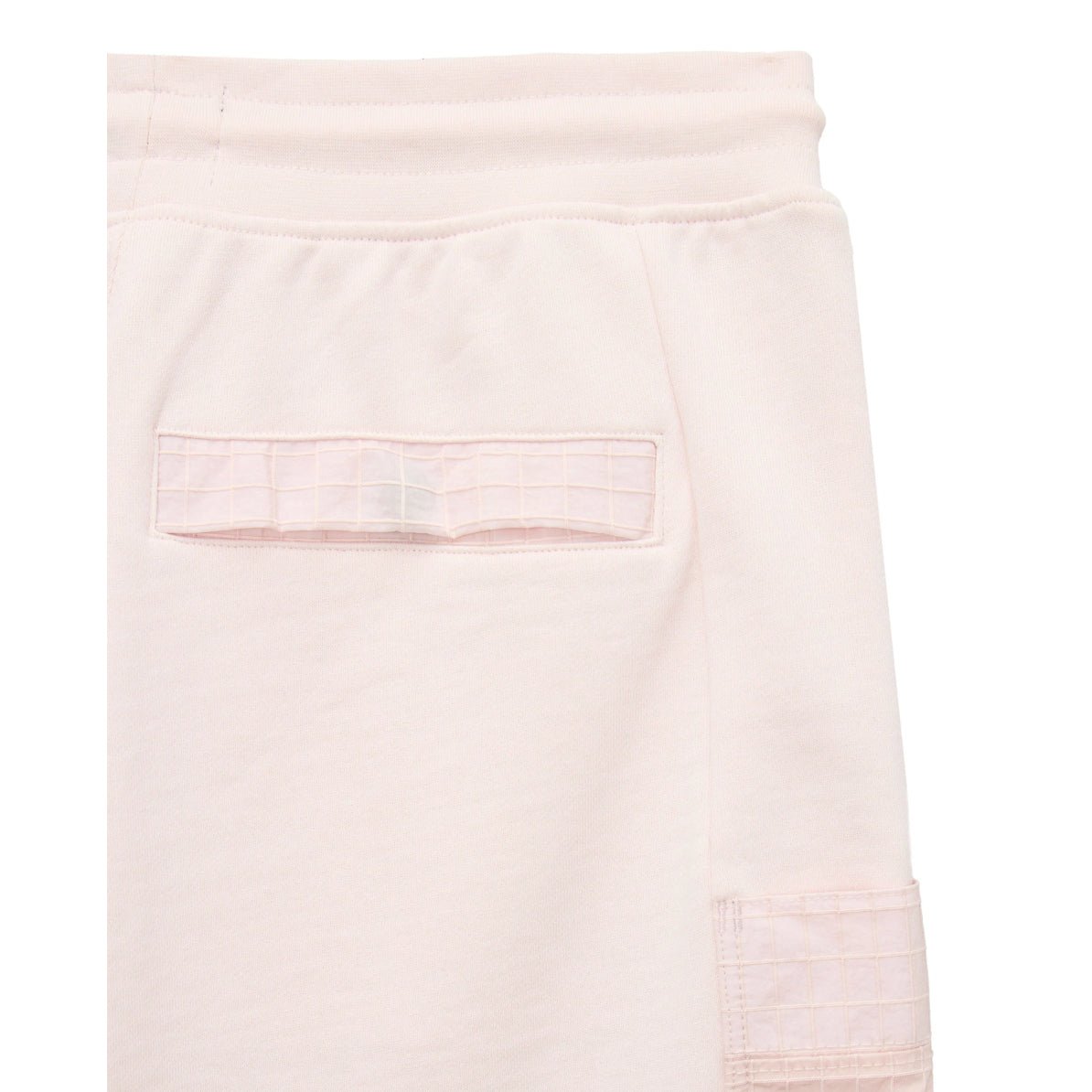 Weekend Offender Chiyoda Shorts - Soft Pink - Escape Menswear