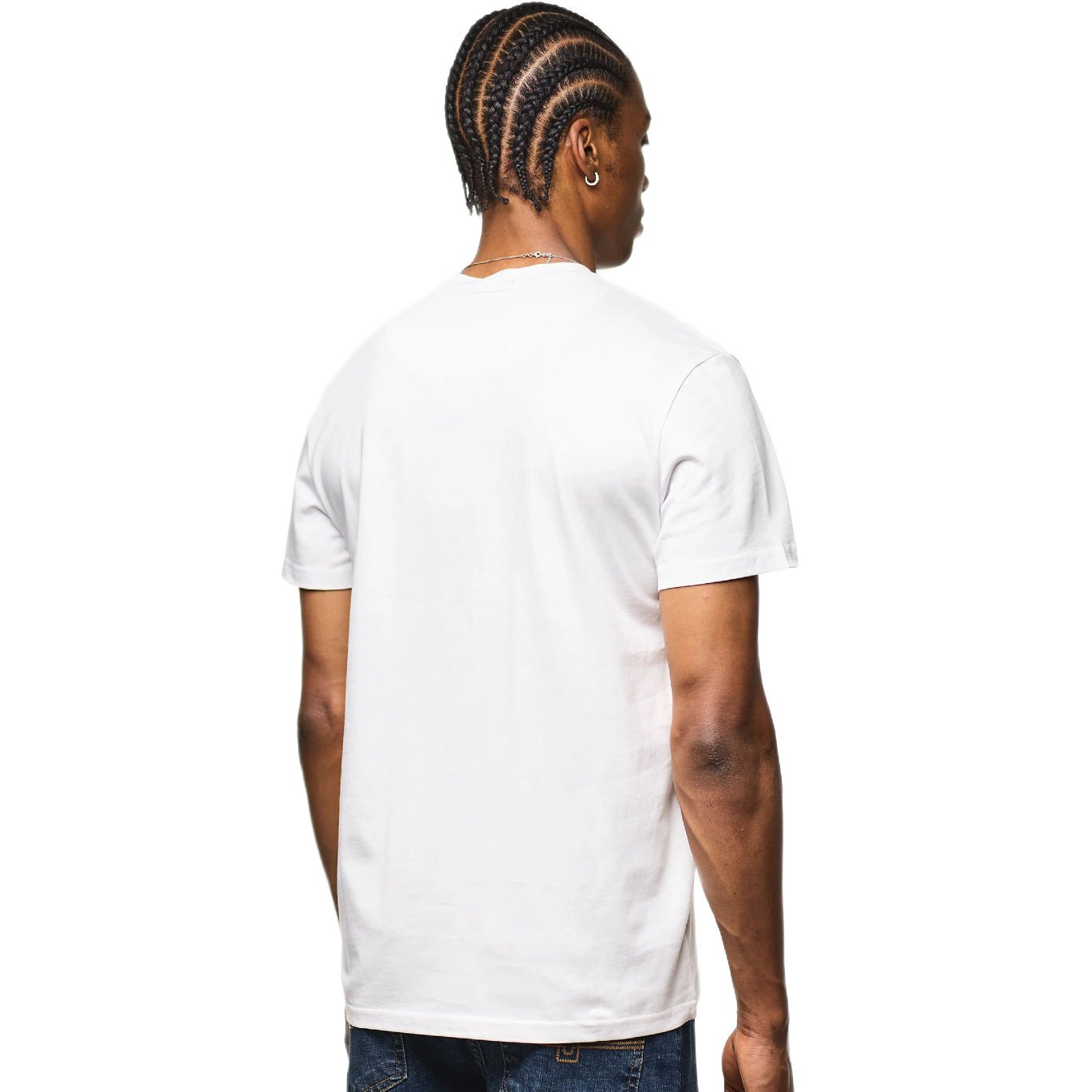 Weekend Offender Deadstock T-Shirt - White - Escape Menswear