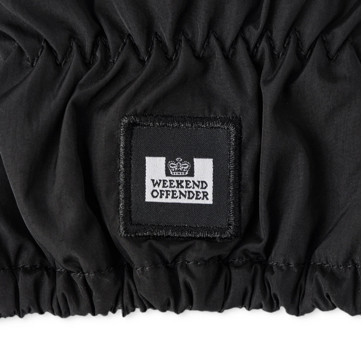 Weekend Offender Errico Gloves - Black - Escape Menswear