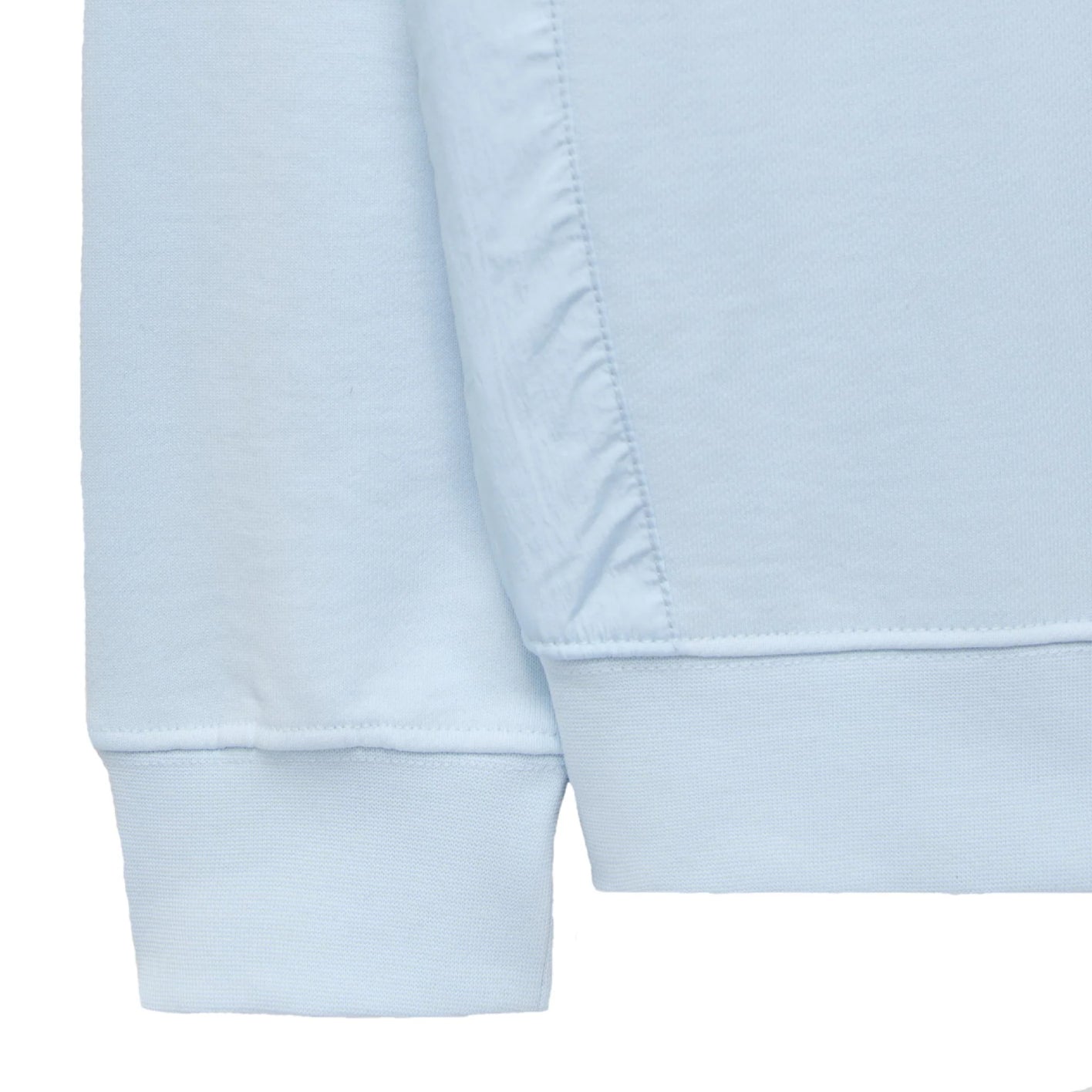 Weekend Offender F Bomb Sweatshirt - Ocean Wave - Escape Menswear