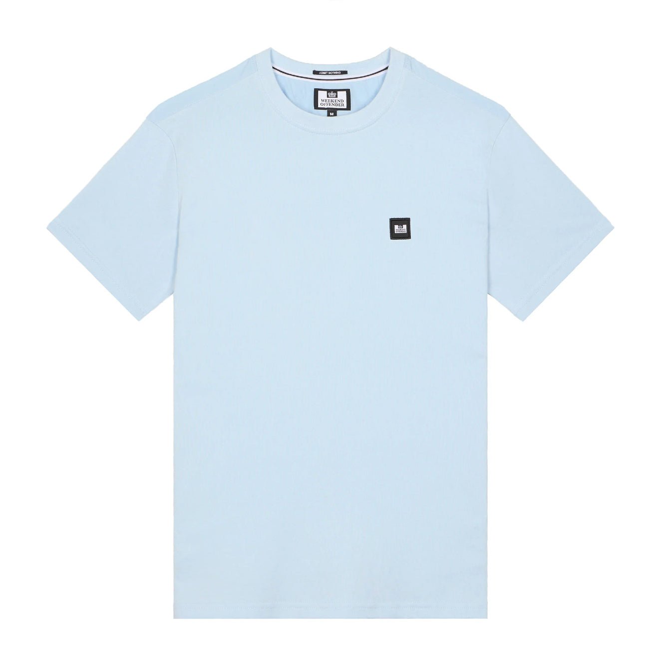 Weekend Offender Garcia T-Shirt - Ocean Wave - Escape Menswear