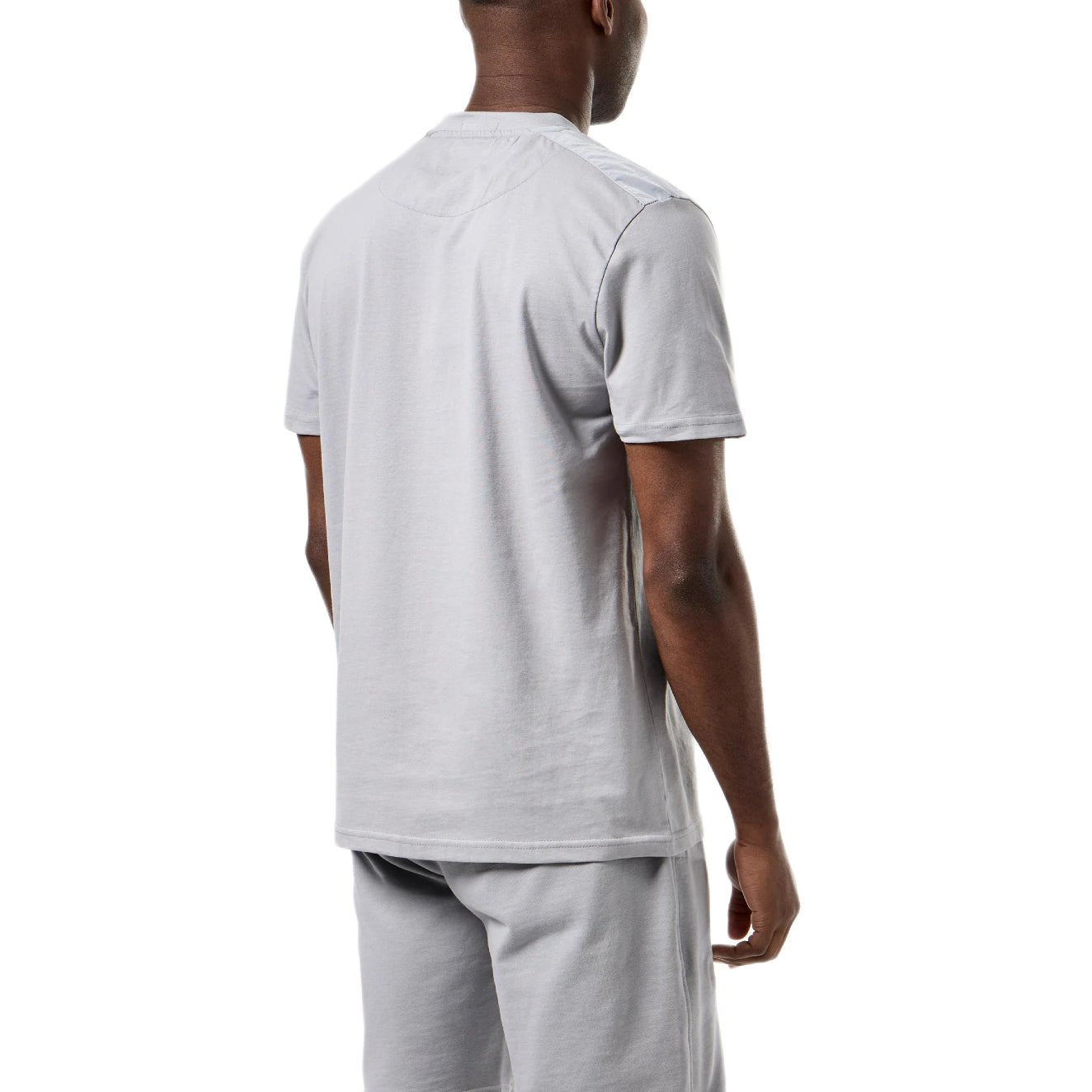 Weekend Offender Garcia T-Shirt - Smokey Grey - Escape Menswear