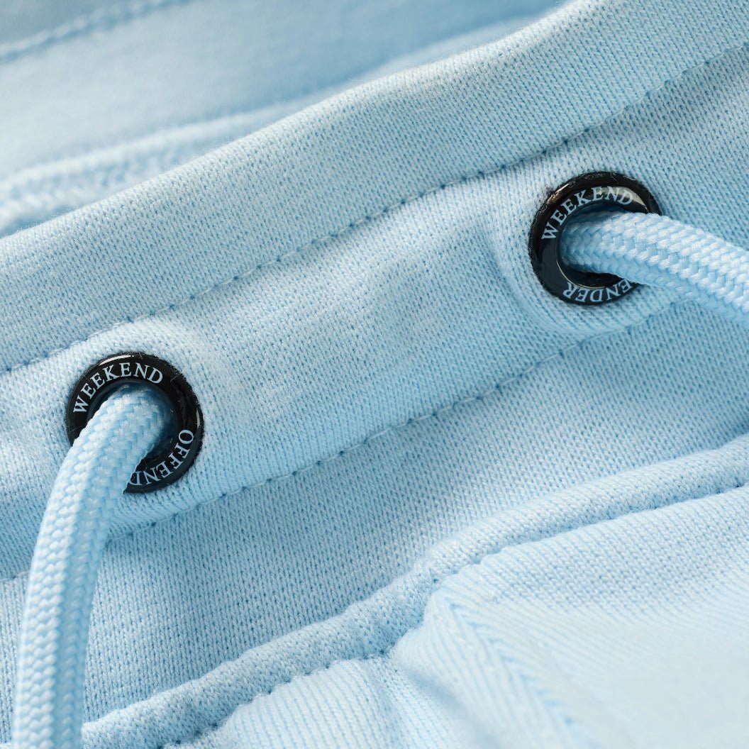 Weekend Offender Hawkins Shorts - Ocean Wave - Escape Menswear