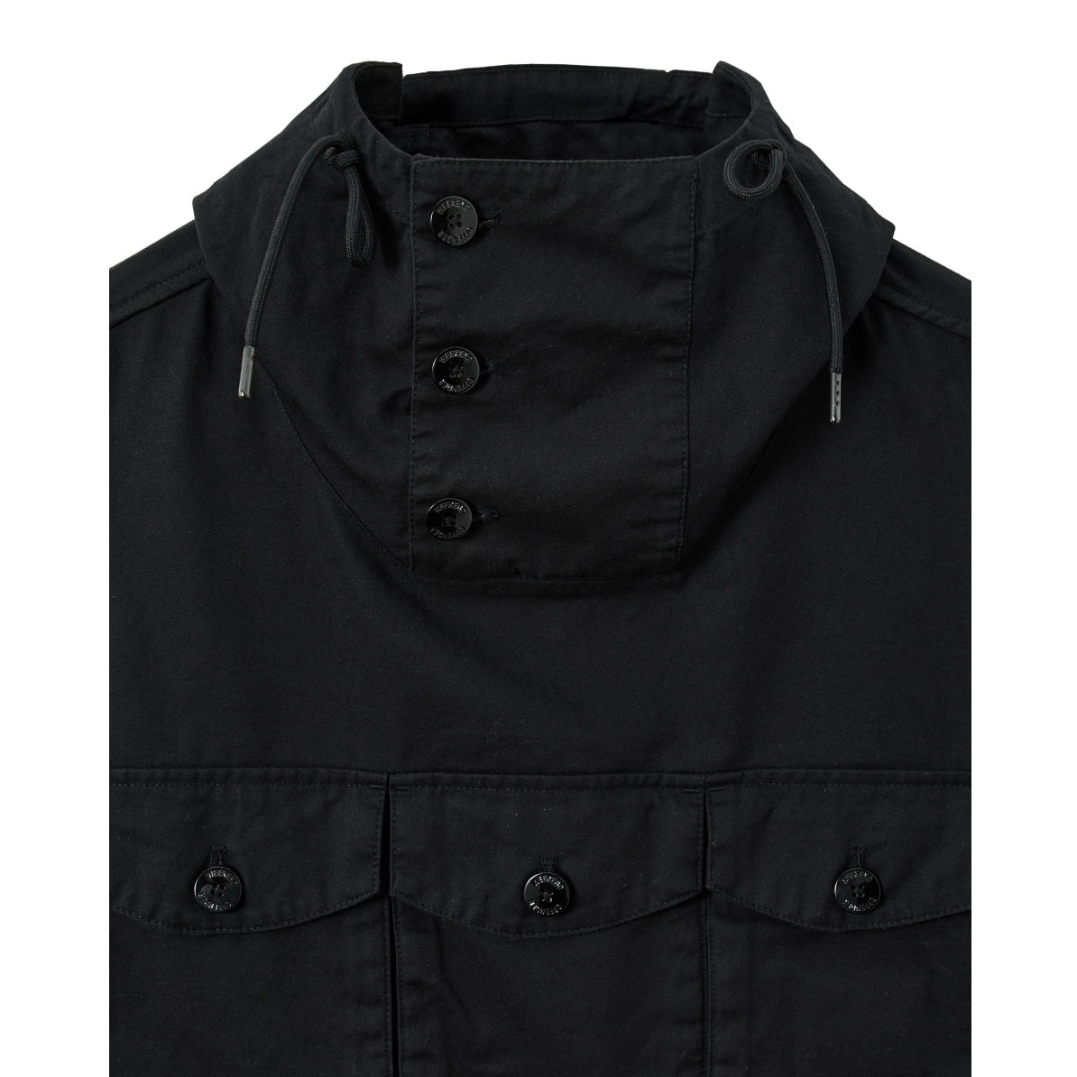 Weekend Offender Kovags Over - Top Jacket - Black - Escape Menswear