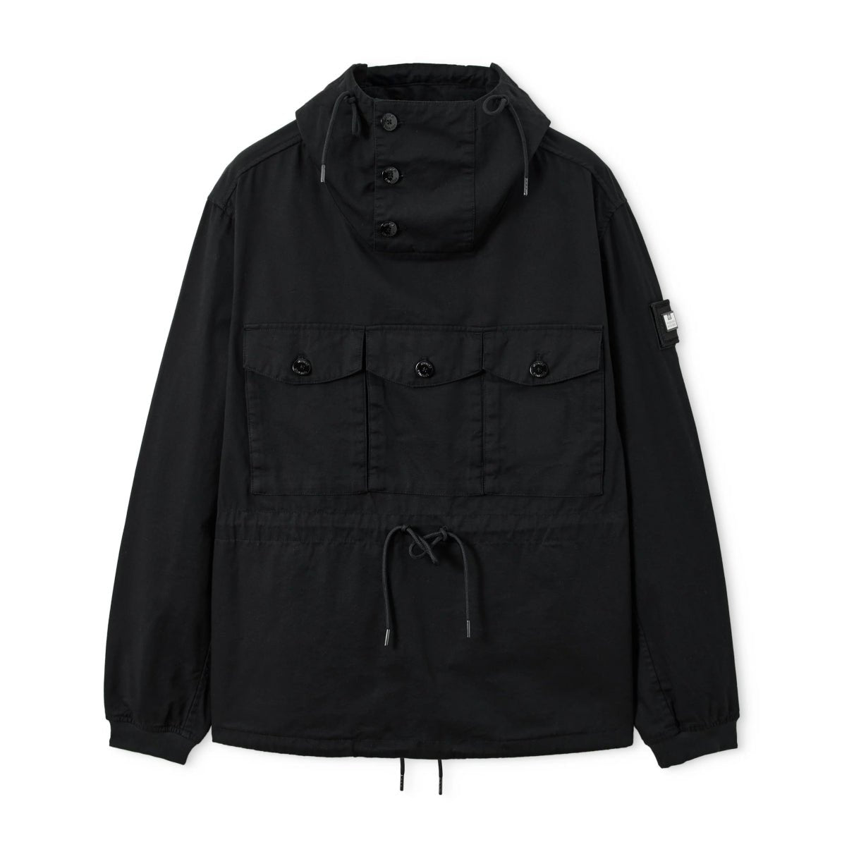 Weekend Offender Kovags Over - Top Jacket - Black - Escape Menswear